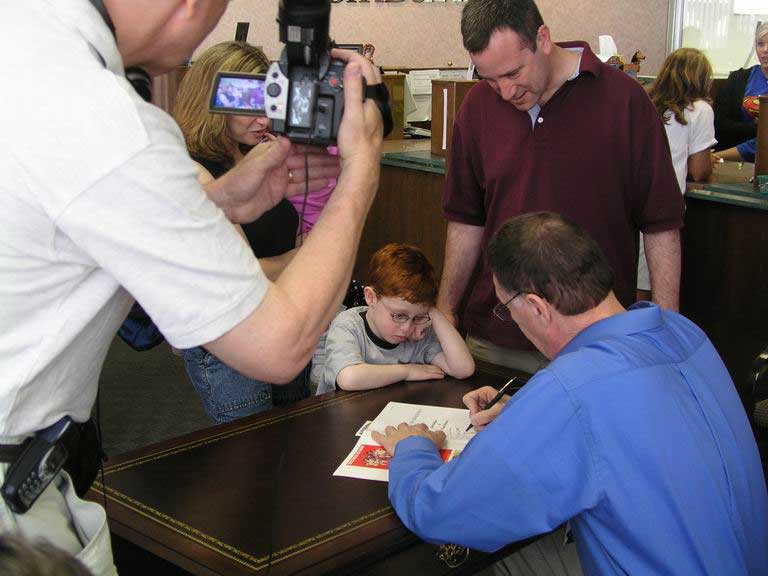 Bob at Community National Bank