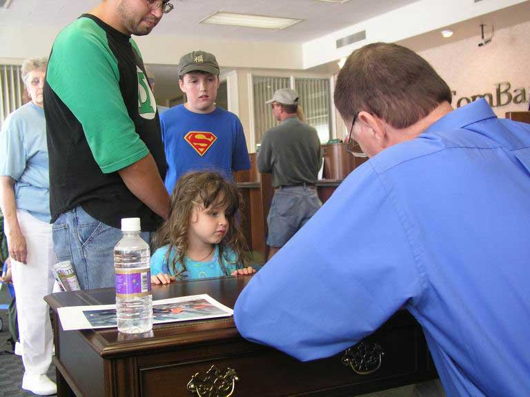 Bob at Community National Bank