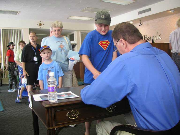 Bob at Community National Bank