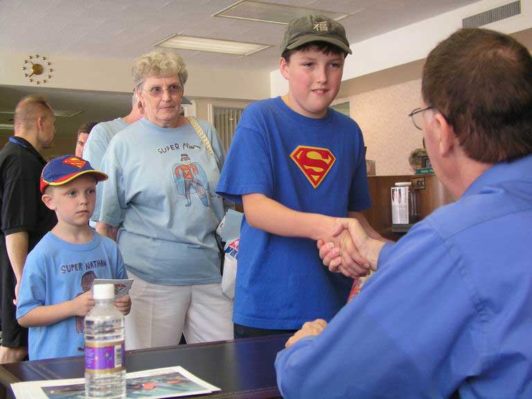 Bob at Community National Bank