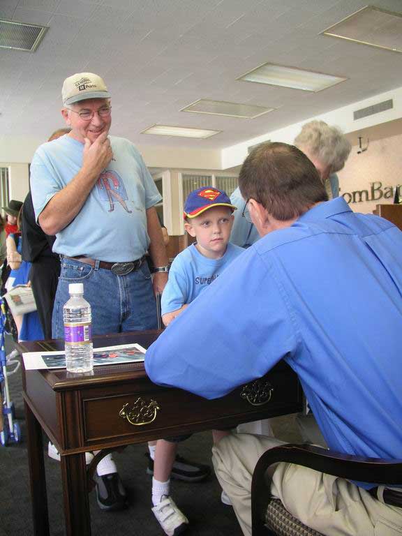 Bob at Community National Bank