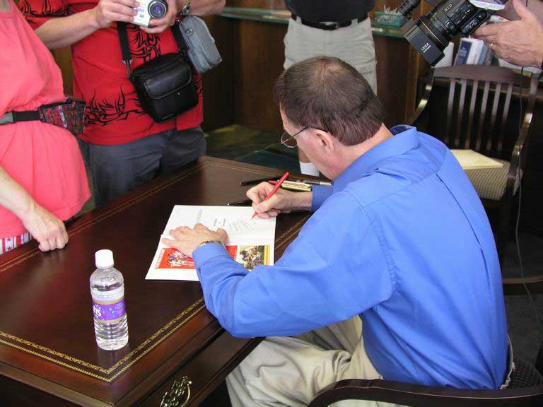 Bob at Community National Bank