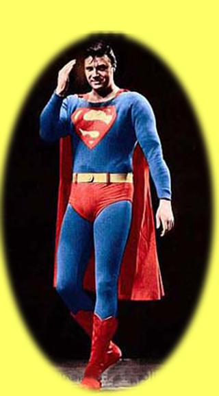 Bob Holiday as Superman