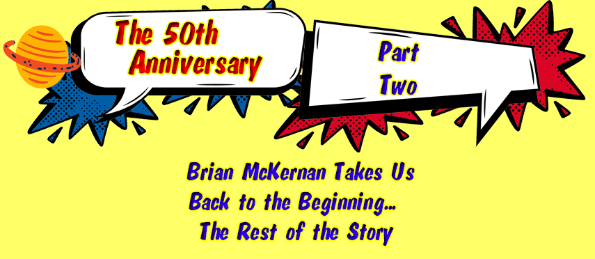 50th Anniversary, Take Two