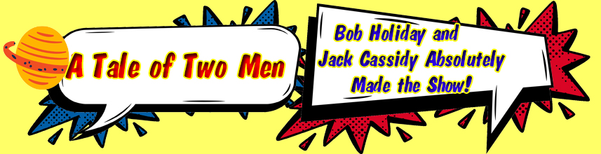 A Tale of Two Men