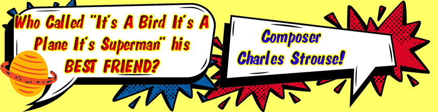 Charles Strouse Headline