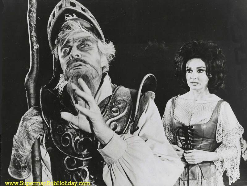 Patricia Marand as Aldonza/Dulcinea 1968