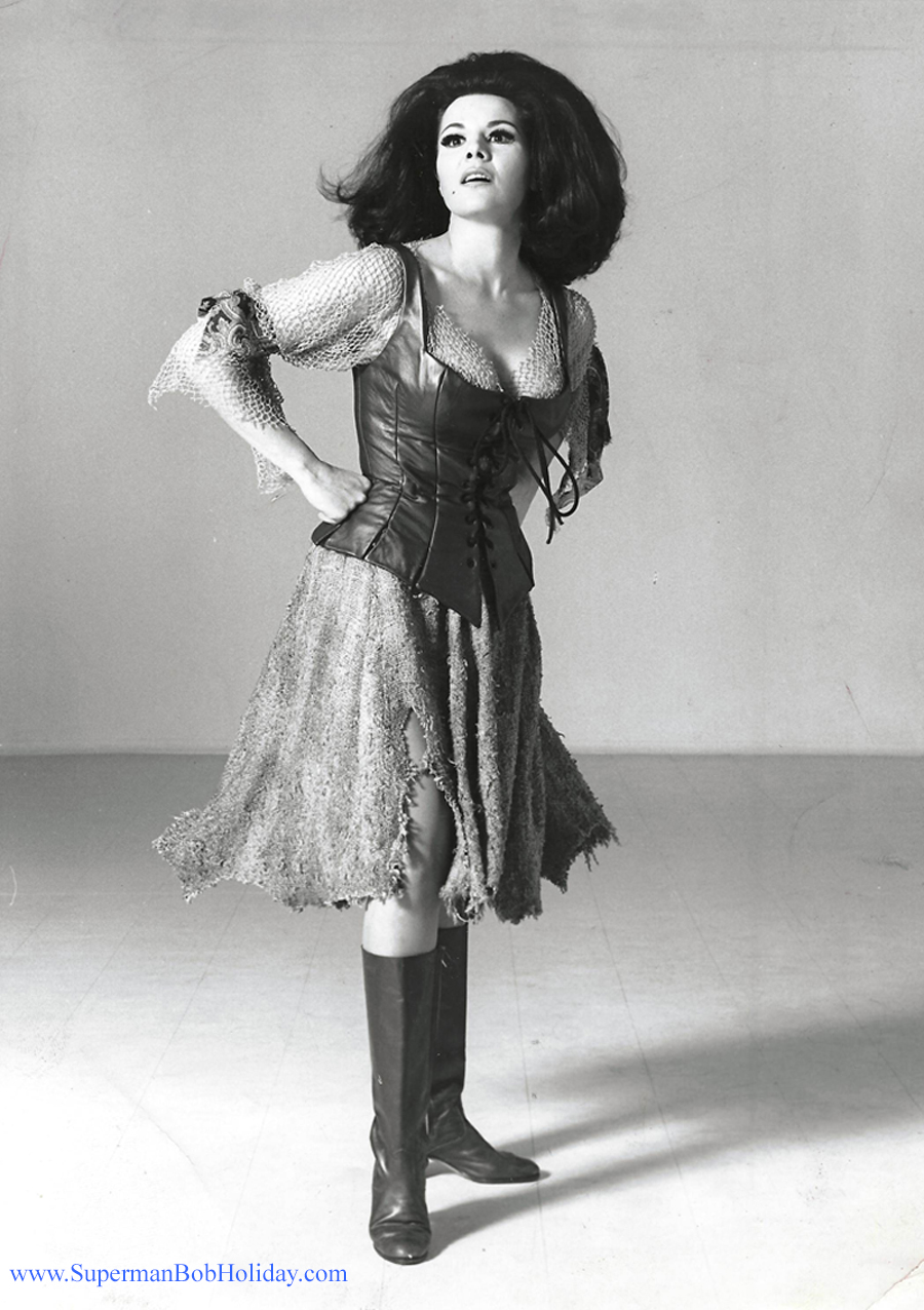 Patricia Marand Bio
