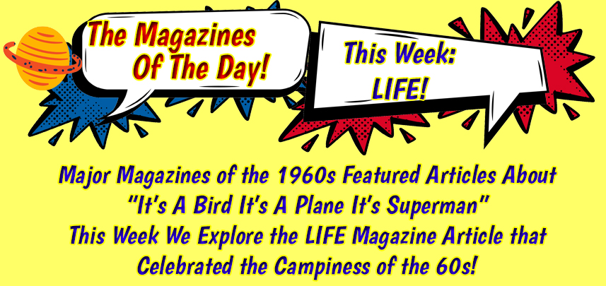 Major Magazines