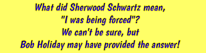 What Did Sherwood Mean?