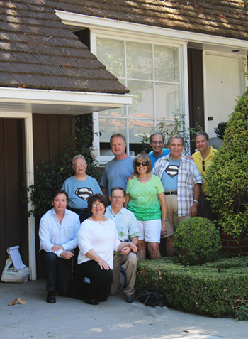 George Reeves's House