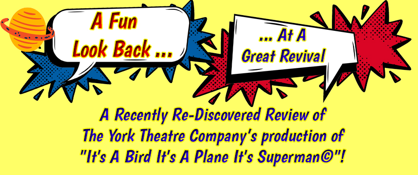 A Look Back at a Great Revival
